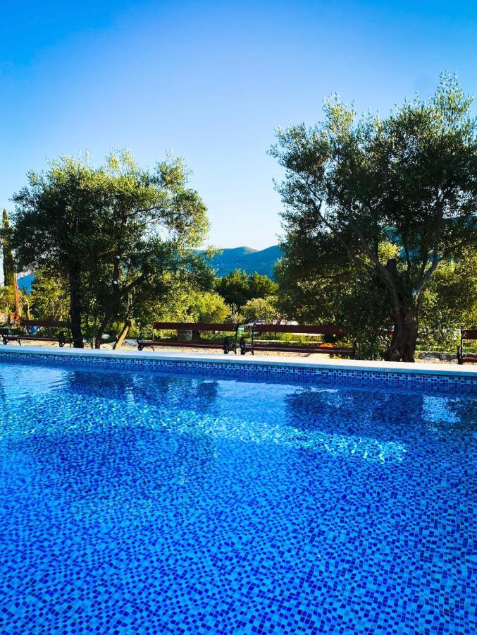 Ethno Village Pajo Herceg Novi Exterior foto