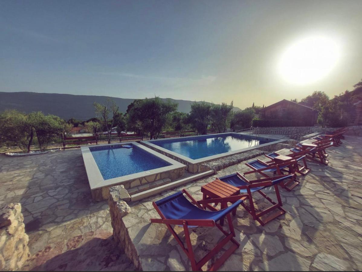 Ethno Village Pajo Herceg Novi Exterior foto