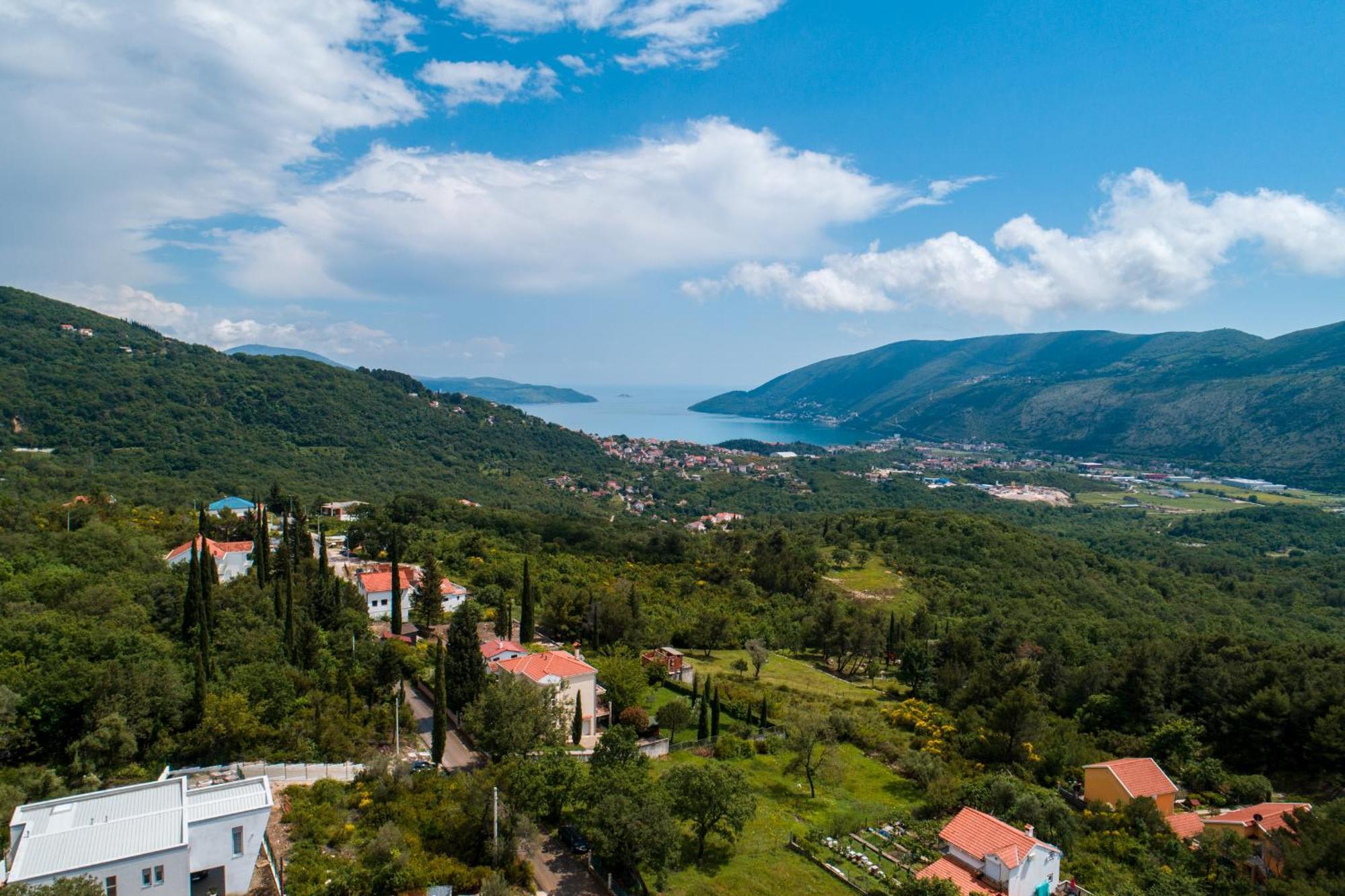 Ethno Village Pajo Herceg Novi Exterior foto