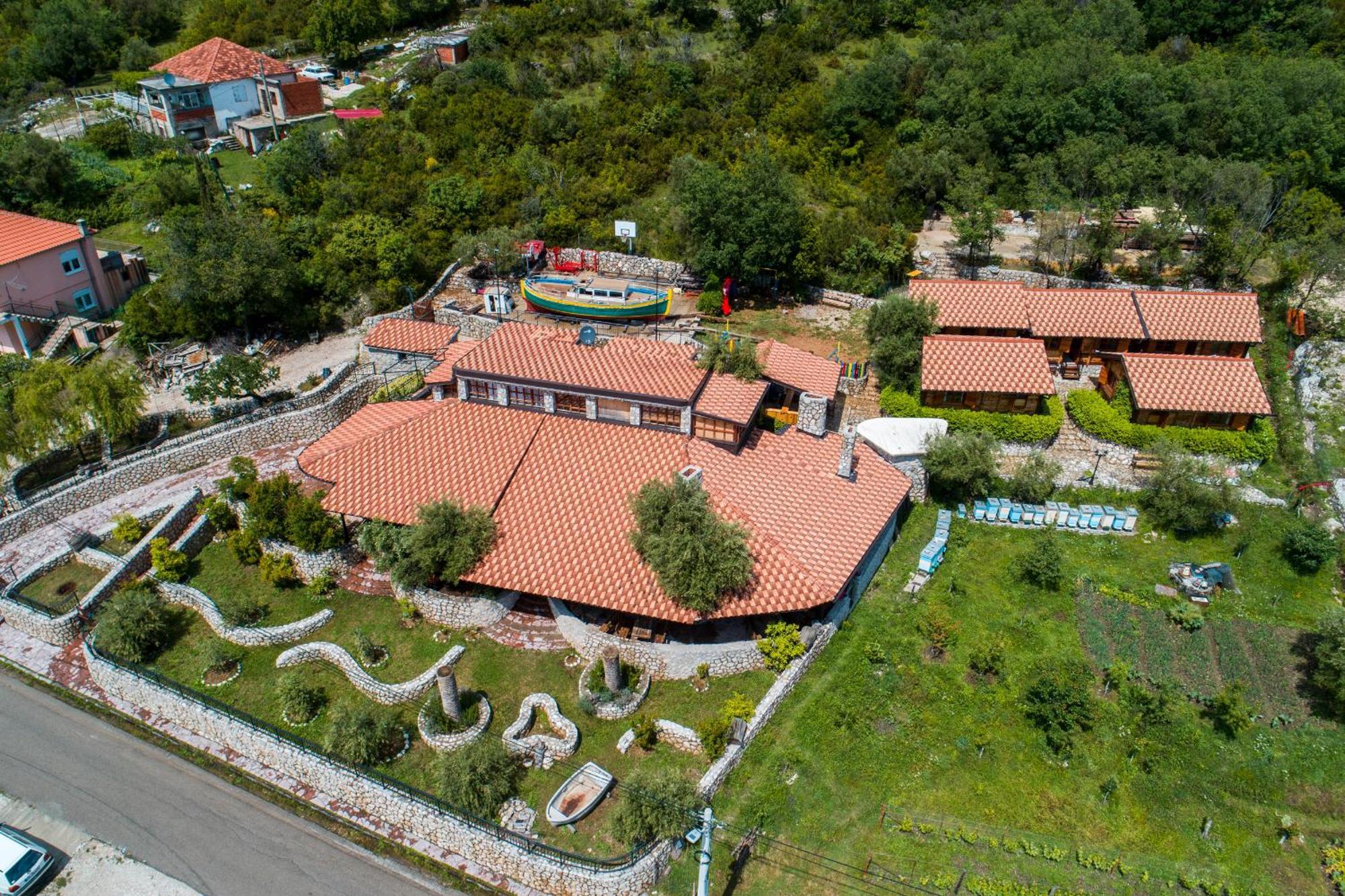 Ethno Village Pajo Herceg Novi Exterior foto