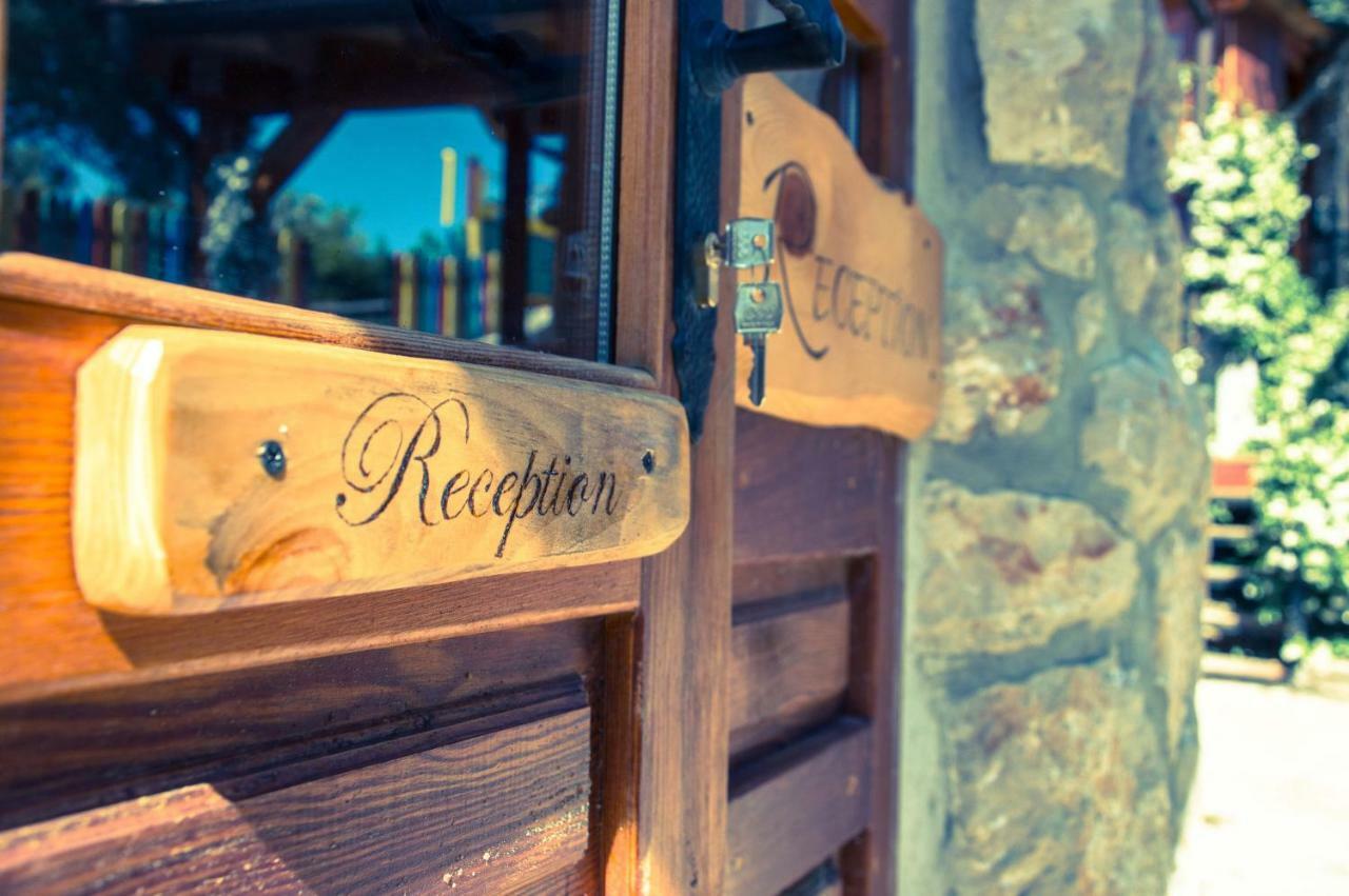 Ethno Village Pajo Herceg Novi Exterior foto